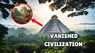 The Epic Rise and Sudden Fall of the Mayan Civilization
