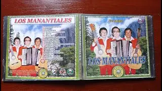 Los Manantiales - Tu arrepentimiento (con Letra)