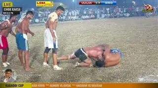 UGALAN V SERDA TOP MATCH AT CHOR KARSA