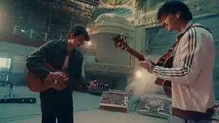 Benjamin Steer - Back To Me (Live Performance)