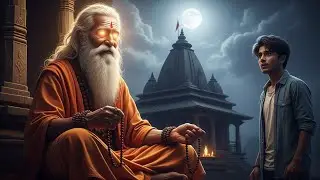 एक अजनबी बाबा और टूटी हुई घड़ी ने मेरी ज़िंदगी बदल दी...