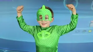 PJ Masks - La coda di Geco DIY!