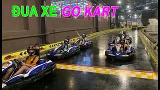 Đua xe Go Kart #gokart