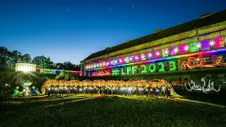 Lightpainting Festival 2023 - powered by Ledlenser