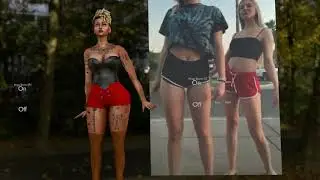 TWERK FOR ME- Sims4 TIKTOK animation