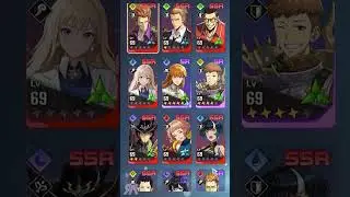 Hunters at 69 at Solo Leveling:Arise