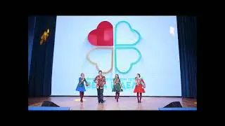 Святослав Шершуков и шоу-группа "Барыня" - "Валенки"