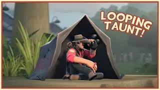 Shooter's Stakeout [Taunt]