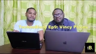 TechnoBlurb Ep9: Vincy Prices