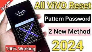 2024 UPDATE - Vivo Mobile Ka Lock Kaise Tode | Vivo Ka Lock Kaise Tode | How To Unlock Vivo Phone