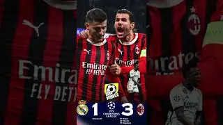 Dos batacazos en jornada de Champions League 2024 : Real Madrid y Manchester City caen