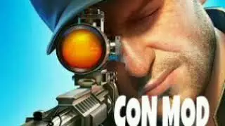 SNIPER 3D APK FULL(MOD DE DINERO Y GEMAS))2018
