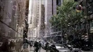 Clearwire BUBBLES Ad