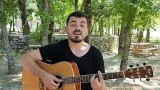 Gel be gökyüzüm - Gitar Cover - Buğra Alaca / İlyas Yalçıntaş