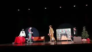 MTS Variety Show - Christmas Vacation Skit