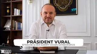 Präsident Vural: Bedeutung der Sprache | 23.08.2024