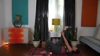 Gentle Yoga to Reset