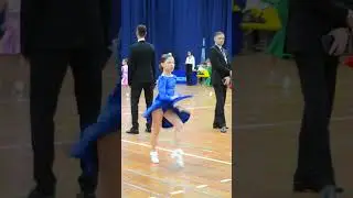 Анна Махонина ча-ча-ча 