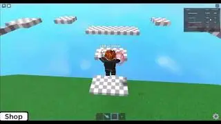 Roblox Don't Press The Button/Minigames/Obby Rush