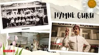 HYMNE GURU KARAOKE || VERSI PERUBAHAN LIRIK TERAKHIR