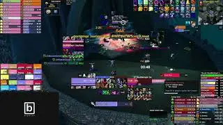 Affliction Warlock vs Deathbringer Saurfang Heroic | Wrath of the Lich King - Icecrown Citadel
