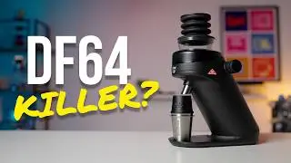 Is the Mahlkonig X64SD the Ultimate Home Grinder?