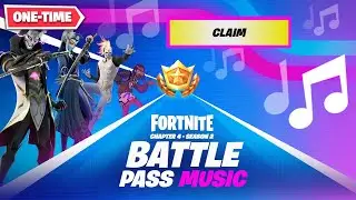 Fortnite | Chapter 4 Season 2 Battle Pass INTRO/PURCHASE THEME MUSIC