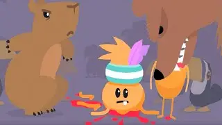 Dumb Ways To Die 2 Vs Dumb Ways To Die 1 | Funny Dumbest Trolling Gameplay