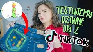 Testuję dziwne DIY z TIKTOKA!