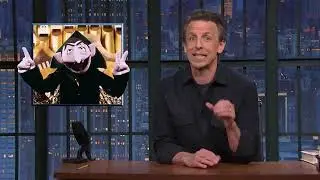 Seth Meyers on Sesame Workshop announces layoffs more than 200 employees