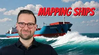 Sail the Data Sea: Charting the World's Shipping Lanes with R 🚢⚓️📊