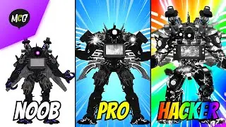 Tri Titan Upgrade White is so strong!