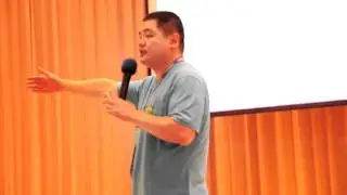 COSCUP / GNOME.Asia 2010 第二天 END 片段3
