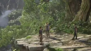 Uncharted HUD by Photographican