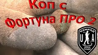 Коп с Фортуной ПРО 2.