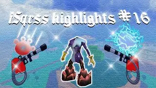iSqrss Highlights #16
