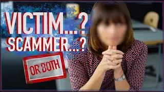 Scammer or Victim? You decide...
