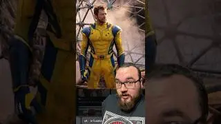 There Are Two Logans In Deadpool And Wolverine #shorts #marvel #mcu