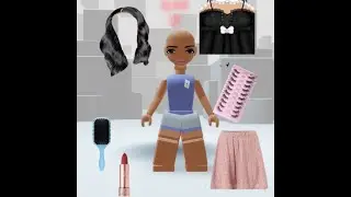 giving noob glowup to baddie!!