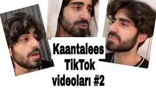 Kaandalees tiktok videoları #2