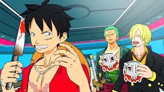 One Piece Among Us! (one piece vr)