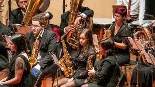 Perfecto Artola: La Concha Flamenca · Banda Municipal de Ribadumia