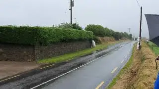Munster 100 - Supertwin Practice