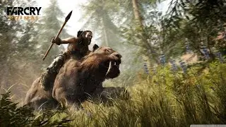 Far Cry Primal Gameplay Walkthrough Ep. 8 [1080p HD PC] - No Commentary