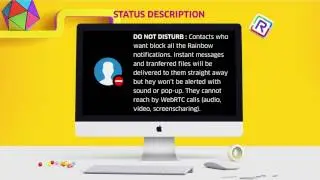 Rainbow - How to change status