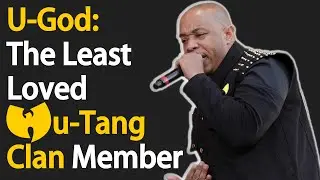 U-God: The Least-Loved Wu-Tang Clan Member