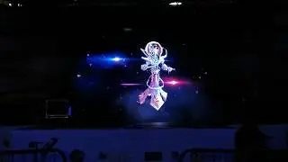Киберкон 2019 Кел'Тузад, Варкрафт,