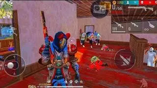 17 kill 99% Headshot Rate ⚡ Solo vs Squad full Gameplay || poco x3 pro🔥iphone 13📲 free fire