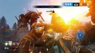 The strangest gank I've ever been apart of.
