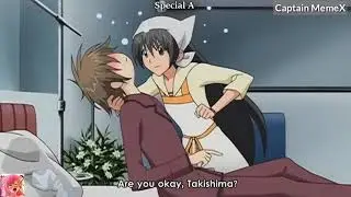 Shot on iphone meme but it's anime #59